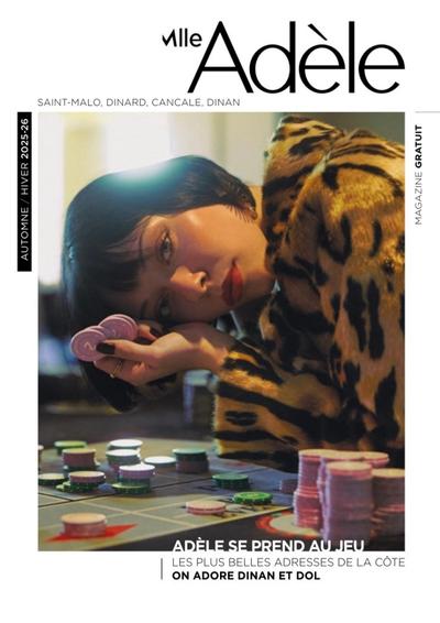 Dernier numéro de Mlle Adèle