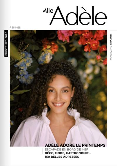 Dernier numéro de Mlle Adèle