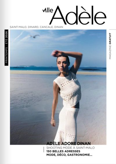 Dernier numéro de Mlle Adèle