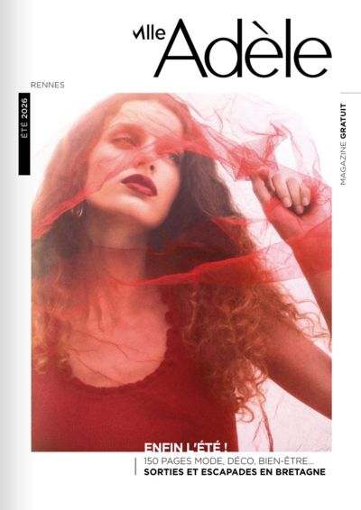 Dernier numéro de Mlle Adèle
