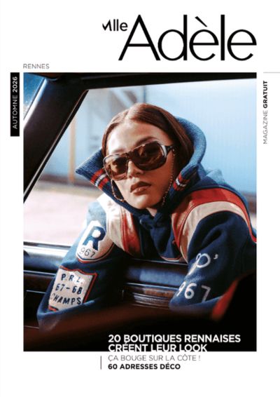 Dernier numéro de Mlle Adèle